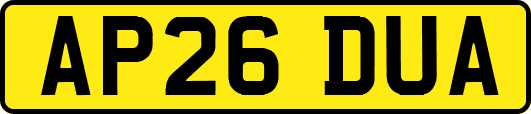 AP26DUA