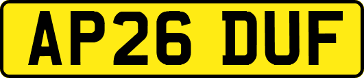 AP26DUF