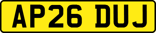 AP26DUJ