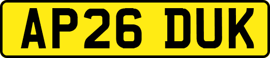 AP26DUK