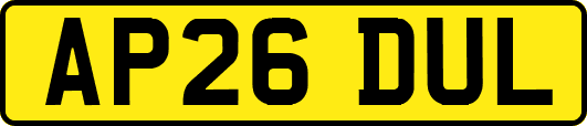 AP26DUL