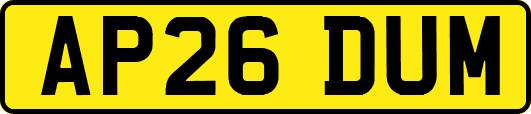 AP26DUM