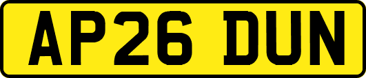 AP26DUN