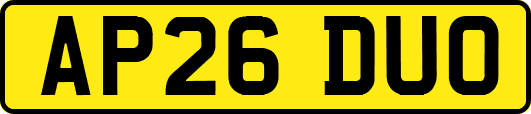 AP26DUO