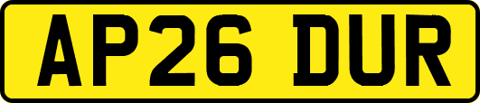 AP26DUR