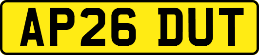 AP26DUT