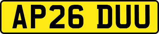 AP26DUU