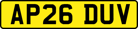 AP26DUV