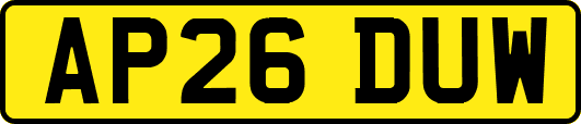 AP26DUW