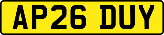 AP26DUY