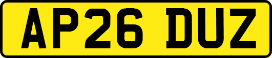 AP26DUZ