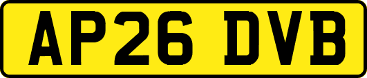 AP26DVB