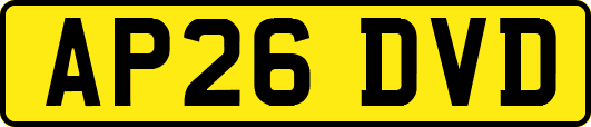 AP26DVD