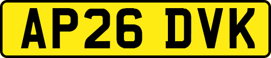 AP26DVK
