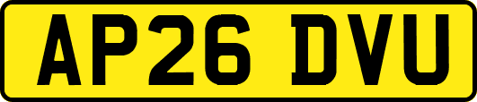 AP26DVU