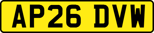 AP26DVW