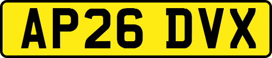 AP26DVX