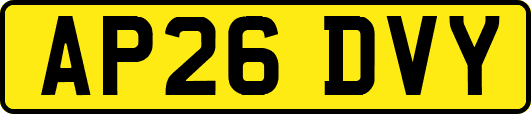 AP26DVY