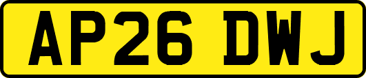 AP26DWJ