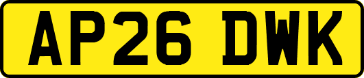AP26DWK