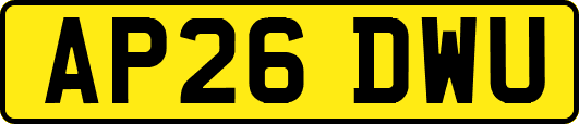 AP26DWU
