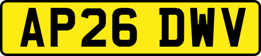 AP26DWV
