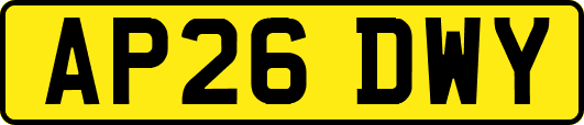 AP26DWY