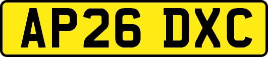 AP26DXC
