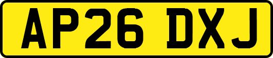 AP26DXJ