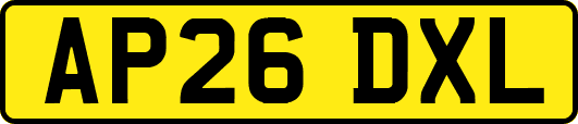 AP26DXL