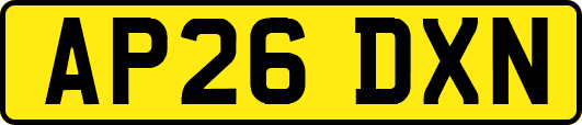 AP26DXN