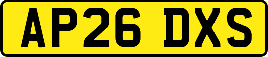 AP26DXS