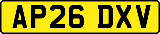 AP26DXV