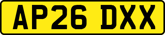 AP26DXX
