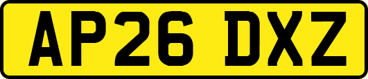 AP26DXZ