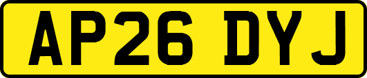 AP26DYJ