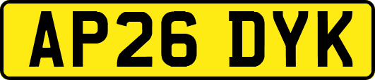 AP26DYK