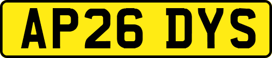 AP26DYS