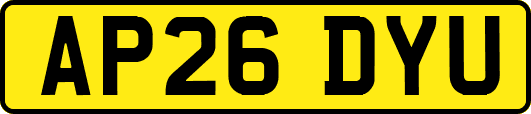 AP26DYU