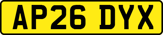 AP26DYX
