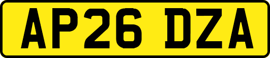 AP26DZA