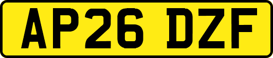 AP26DZF