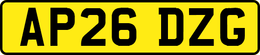 AP26DZG