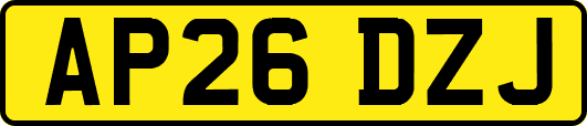 AP26DZJ