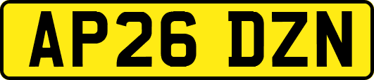 AP26DZN