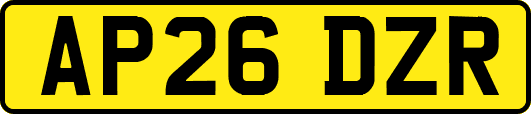 AP26DZR