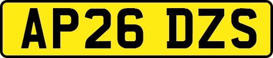 AP26DZS
