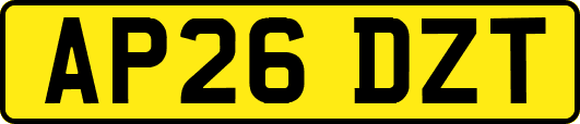 AP26DZT