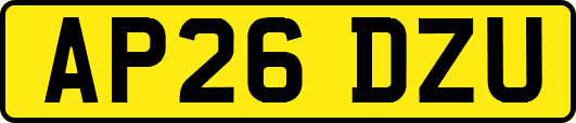 AP26DZU