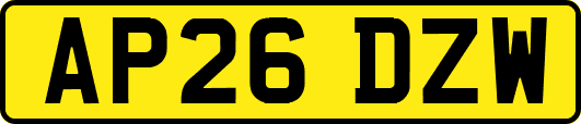 AP26DZW